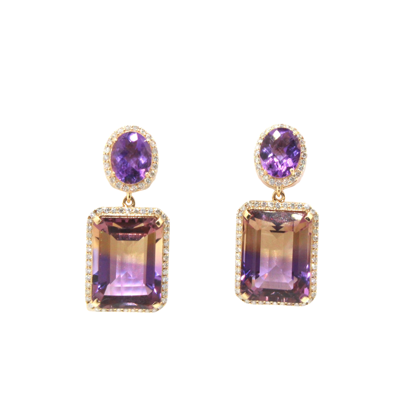 Imperial Sun Earrings