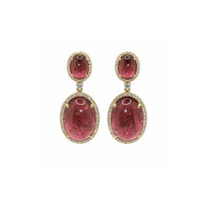 Parisian Rose Halo Drops
