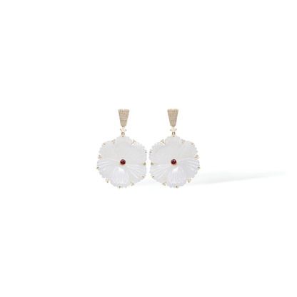 Petal Bloom Earrings