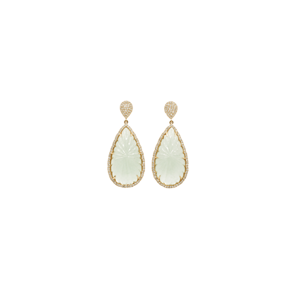 Jade Whisper Earrings