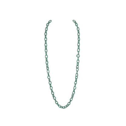 Gold Link Necklace