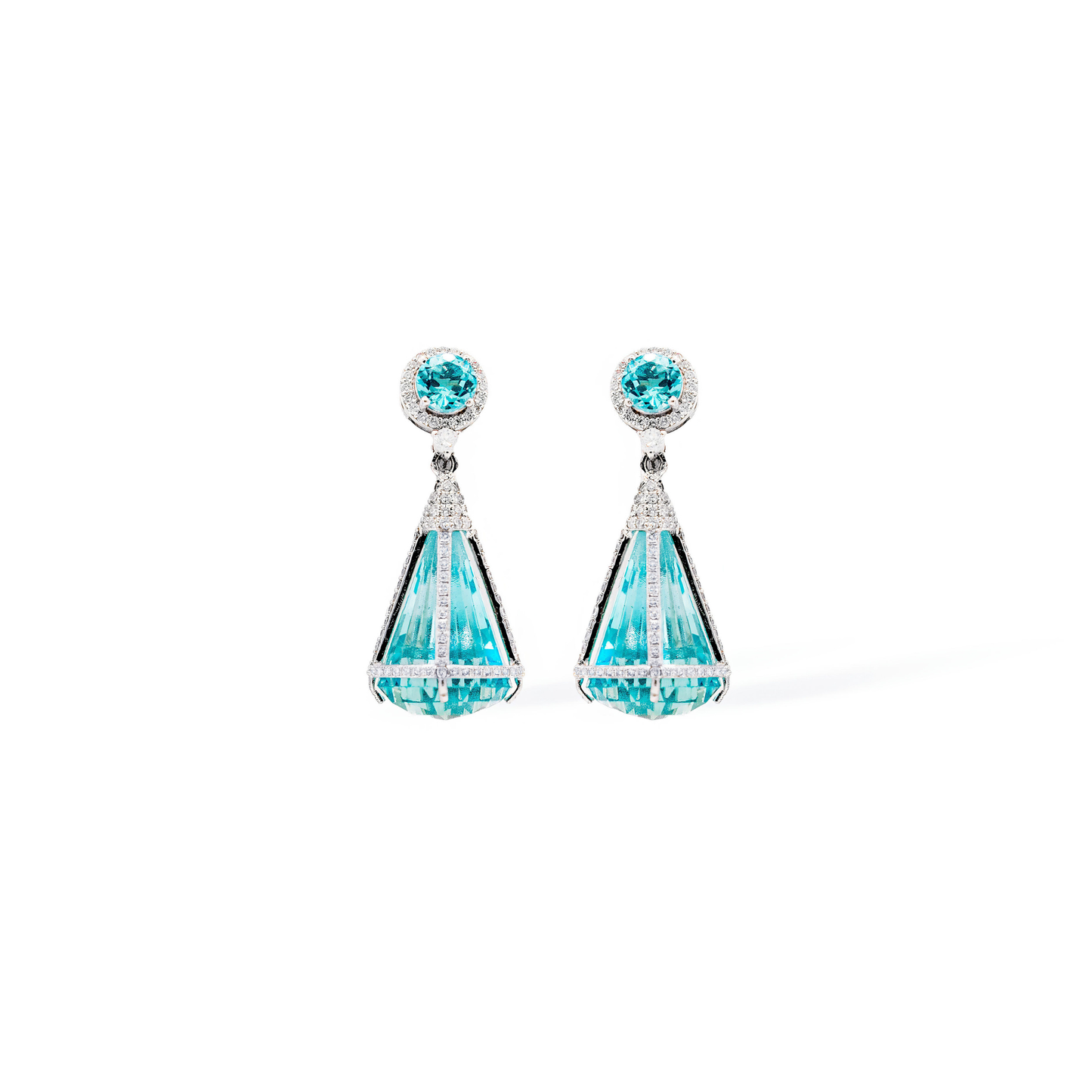 Lumière Atlantic Earrings