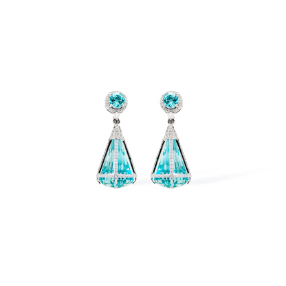 Lumière Atlantic Earrings