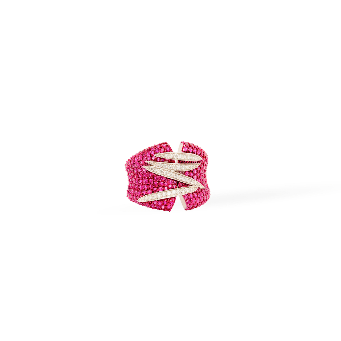 Electric Kiss Ring