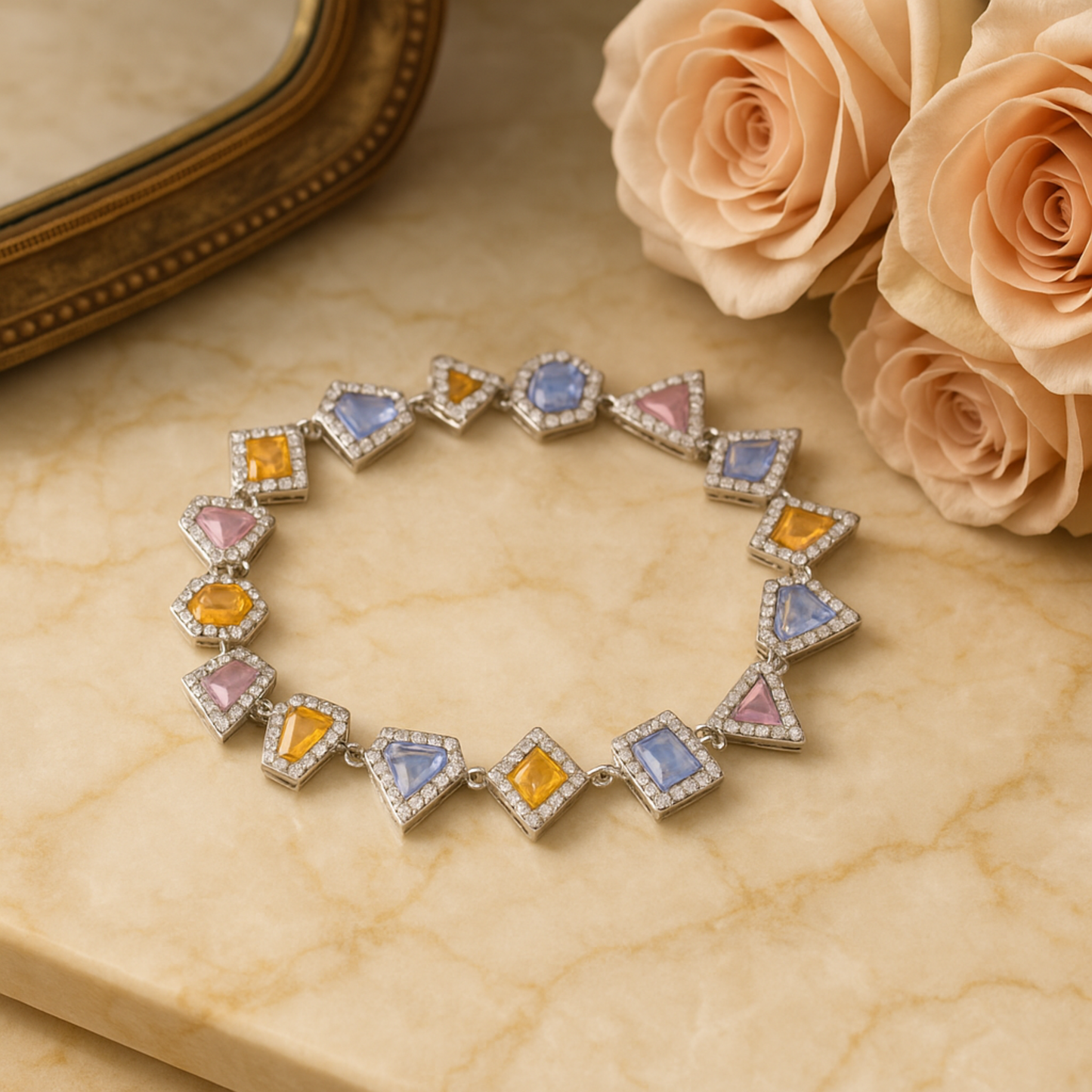 Chromatica Luxe Bracelet