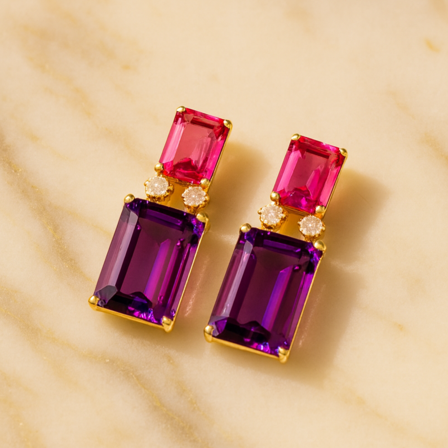 Kaleido Luxe Earrings