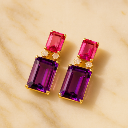 Kaleido Luxe Earrings