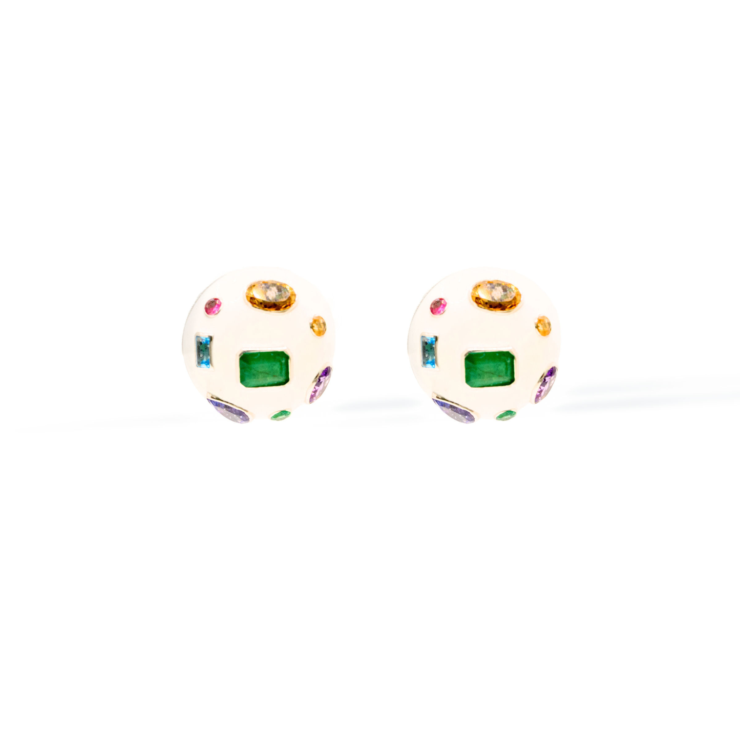 Carnevale Chic Earrings